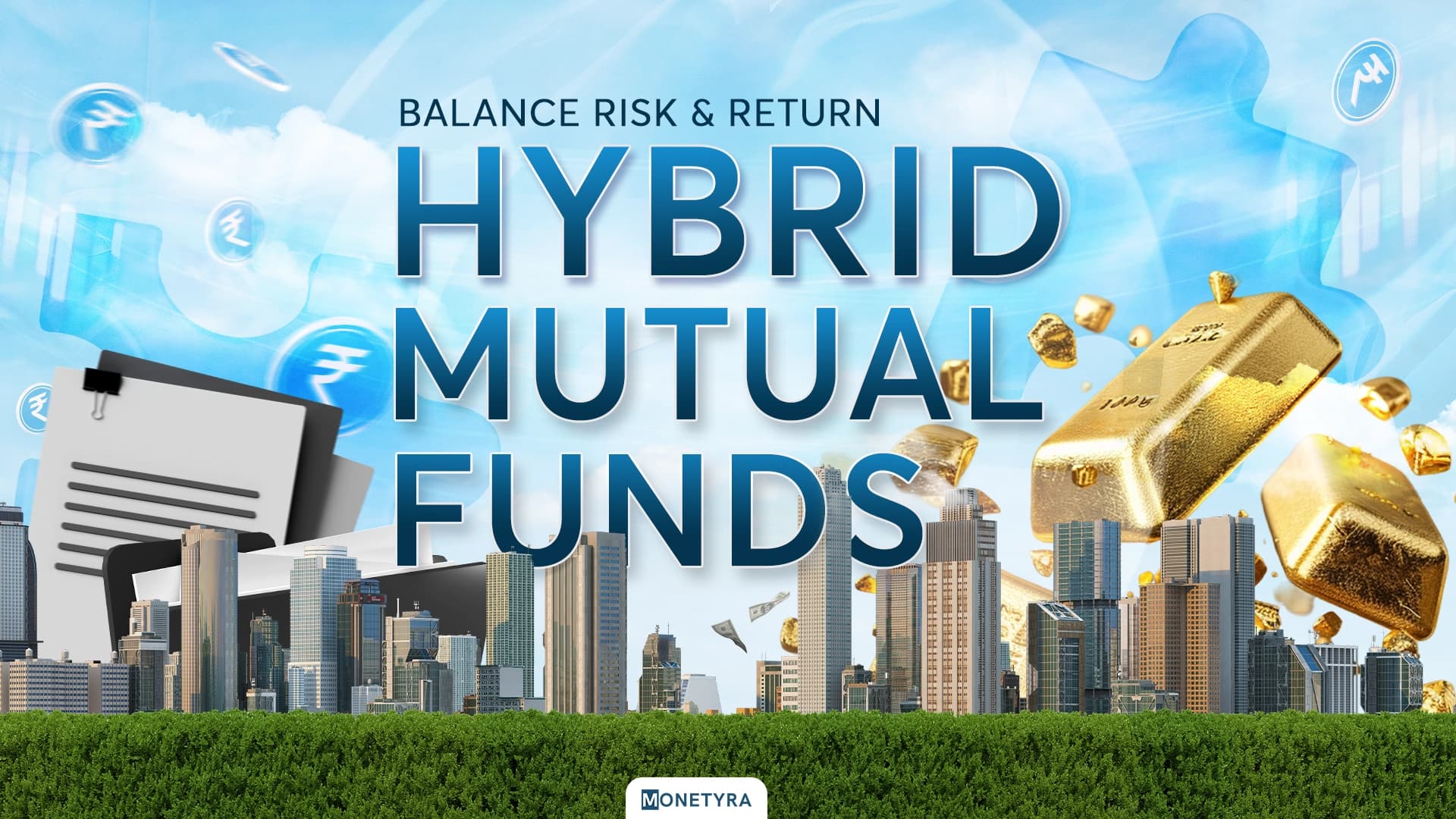 What is Hybrid Mutual Funds in India